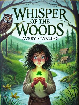 cover image of Whisper of the Woods